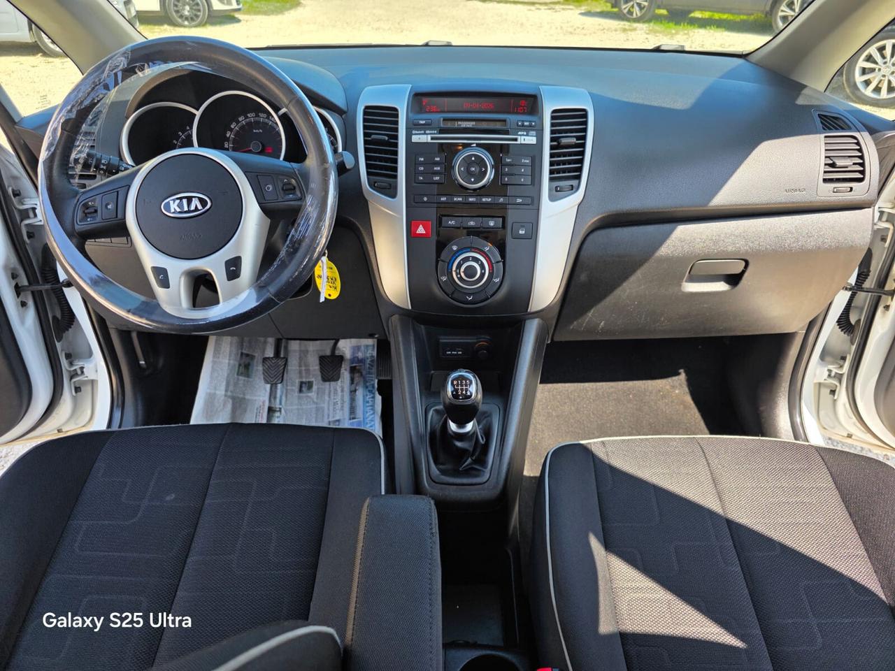 Kia Venga 1.4 CRDi 90CV 11/2011