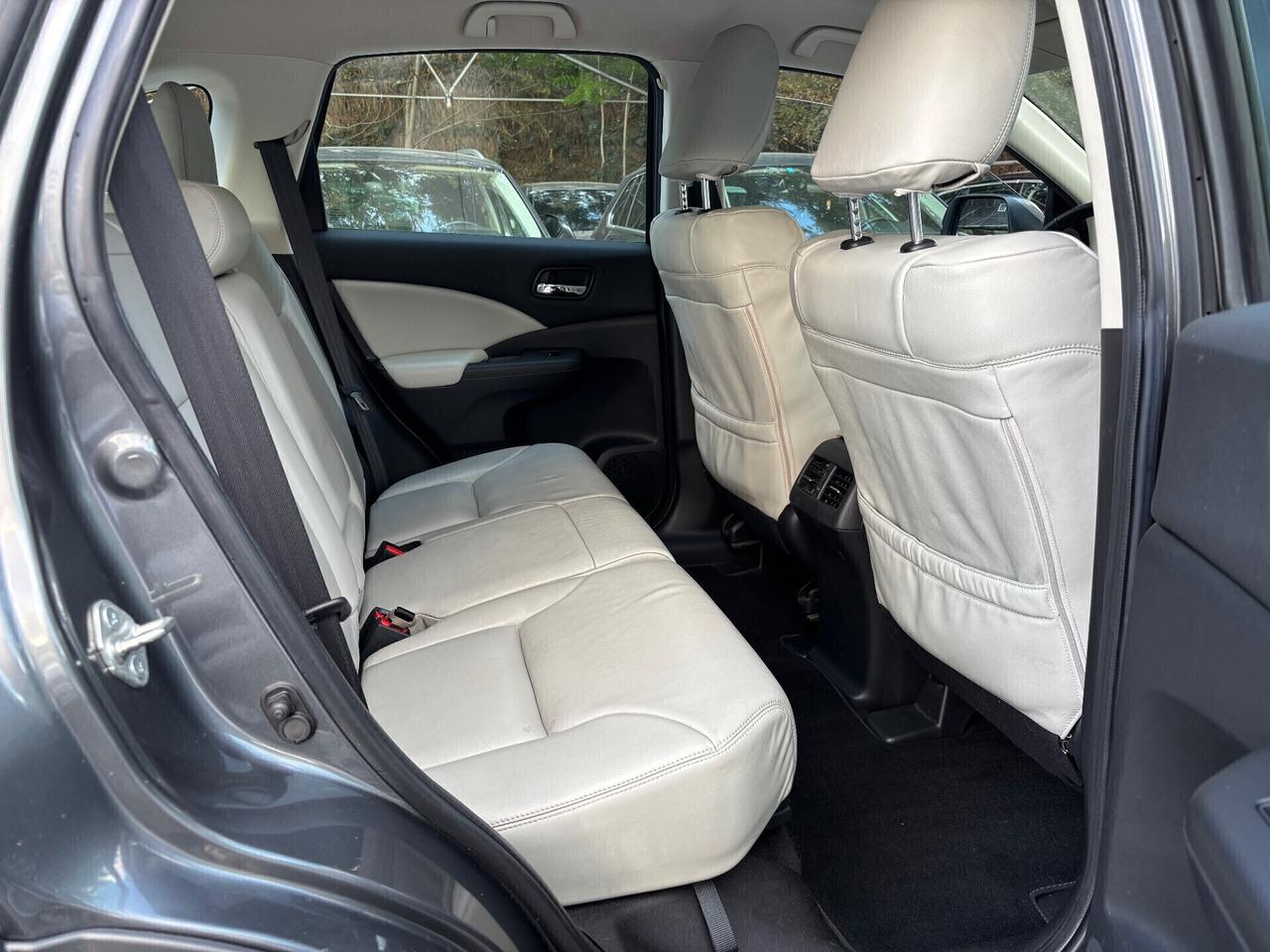 Honda CR-V 2.0 i-VTEC GPL AUTOMATICA km 49000