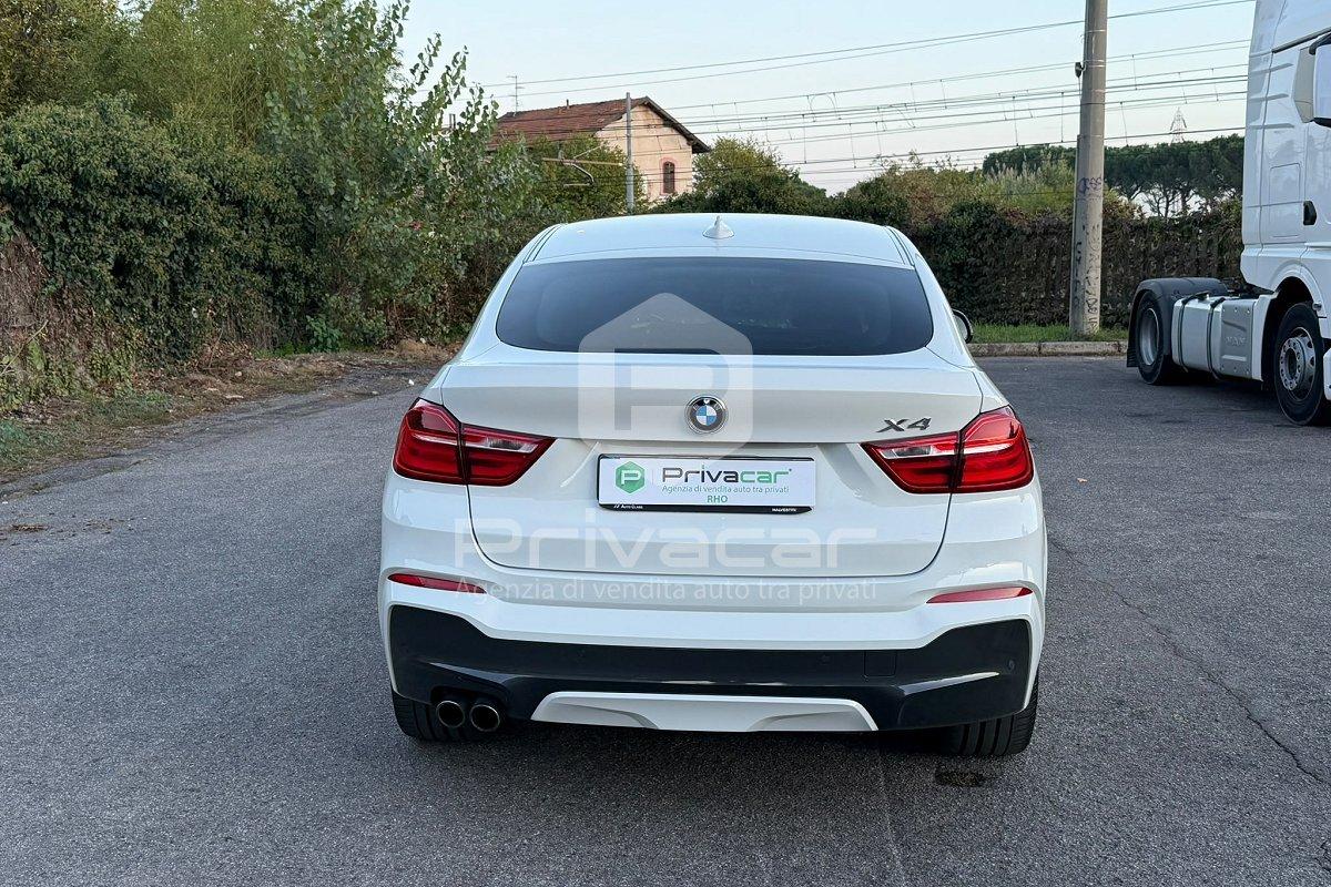 BMW X4 xDrive28iA Msport