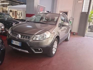 Fiat Sedici 1.6 16V 4x4 GPL Emotion
