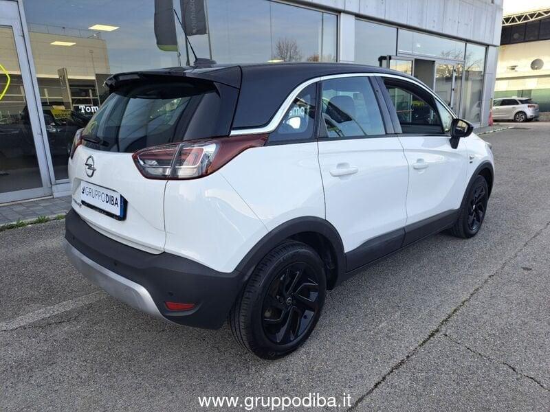 Opel Crossland X Benzina X 1.2 120 Anniversary 83cv