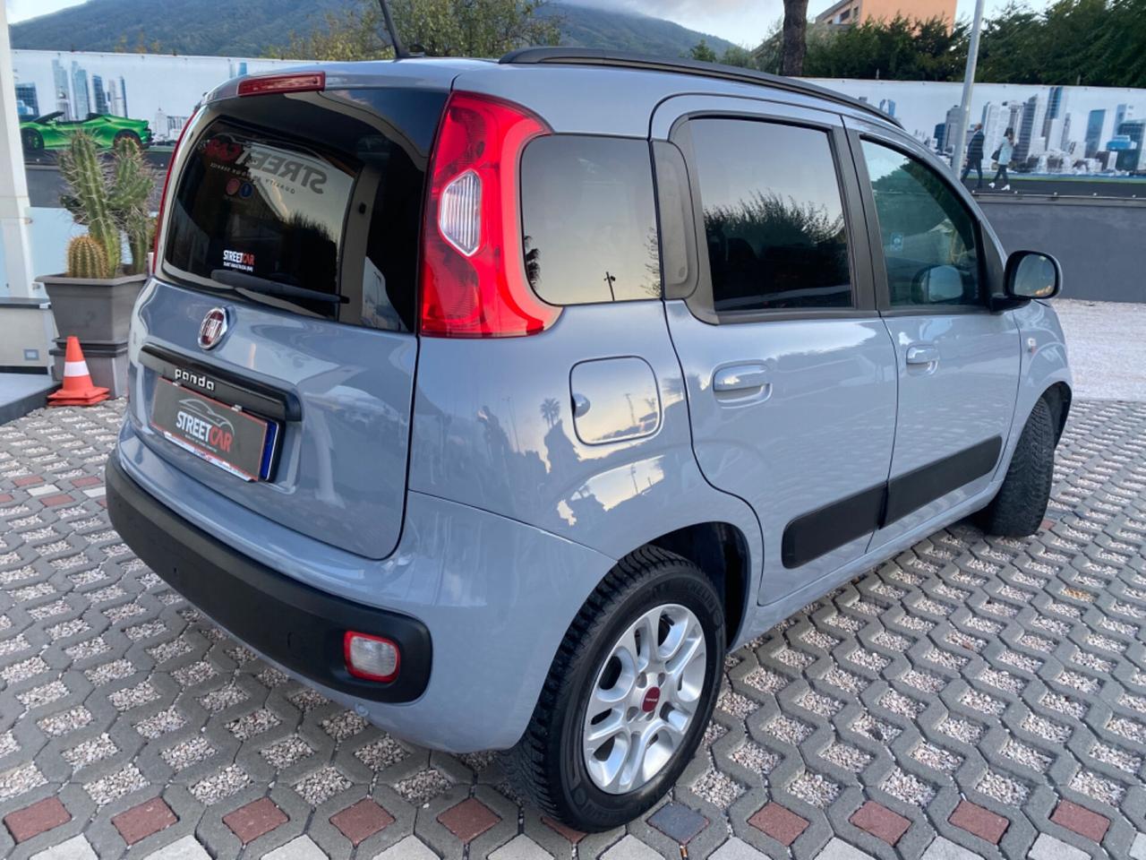 Fiat Panda 1.2 Lounge