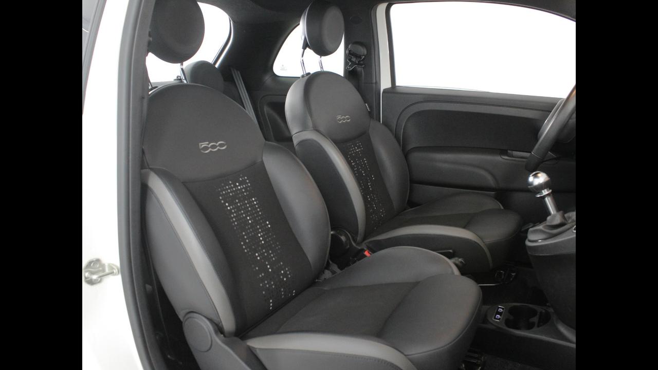 FIAT 500 III 2015 - 500 1.0 hybrid Connect 70cv