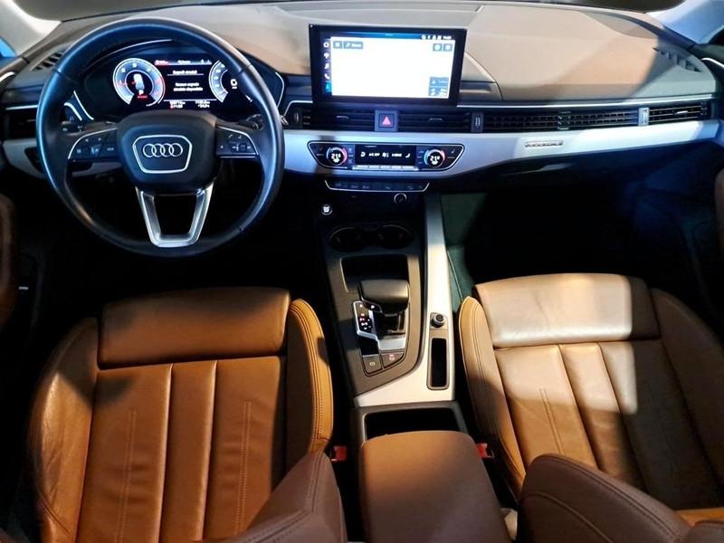 AUDI A4 ALLROAD 2.0 40 TDI MHEV QUATTRO S TRONIC IDENTITY CONTRAST