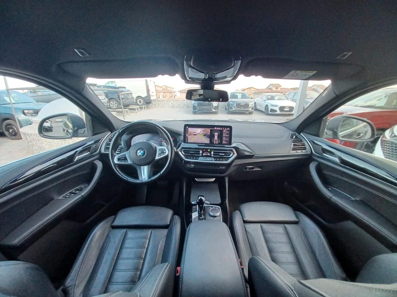 Bmw X4 xDrive20d 48V