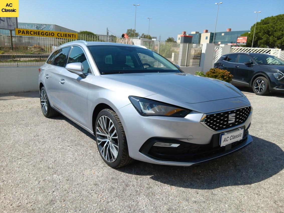 Seat Leon SW Xcellence 1.5 eTSI (150 cv) aut.