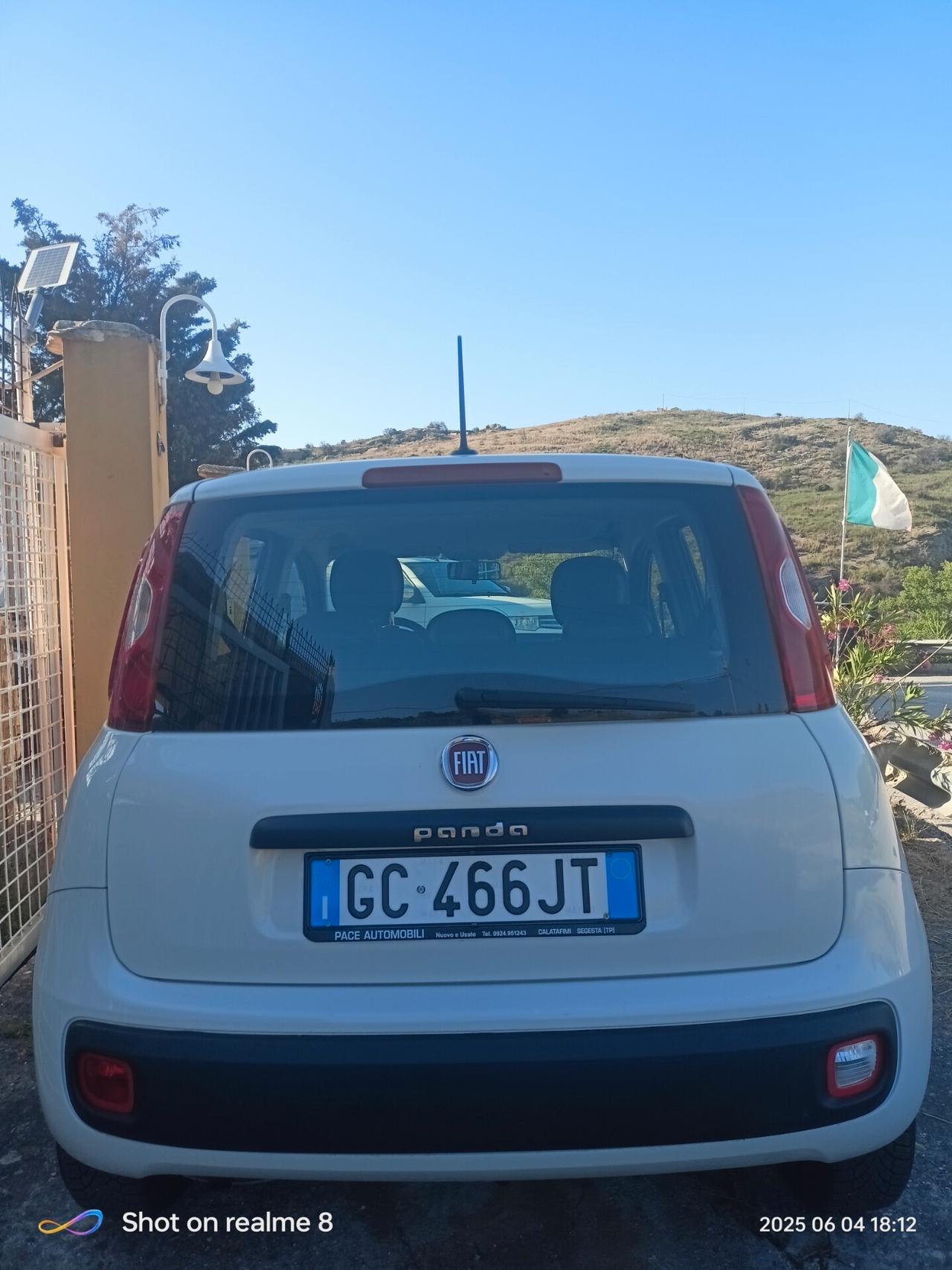 Fiat Panda 1.2 Easy