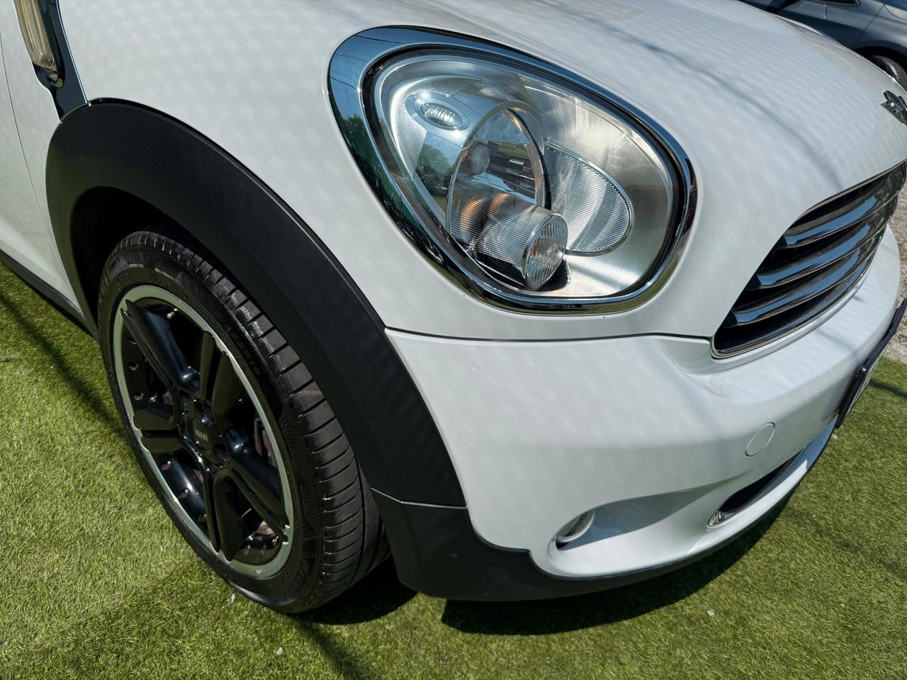Mini Countryman 1.6D 90CV 140000KM-2012