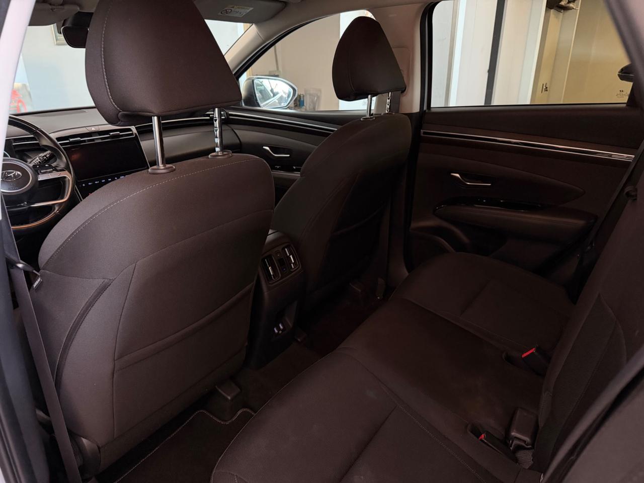 Hyundai Tucson 1.6 T-GDI 48V DCT Exellence