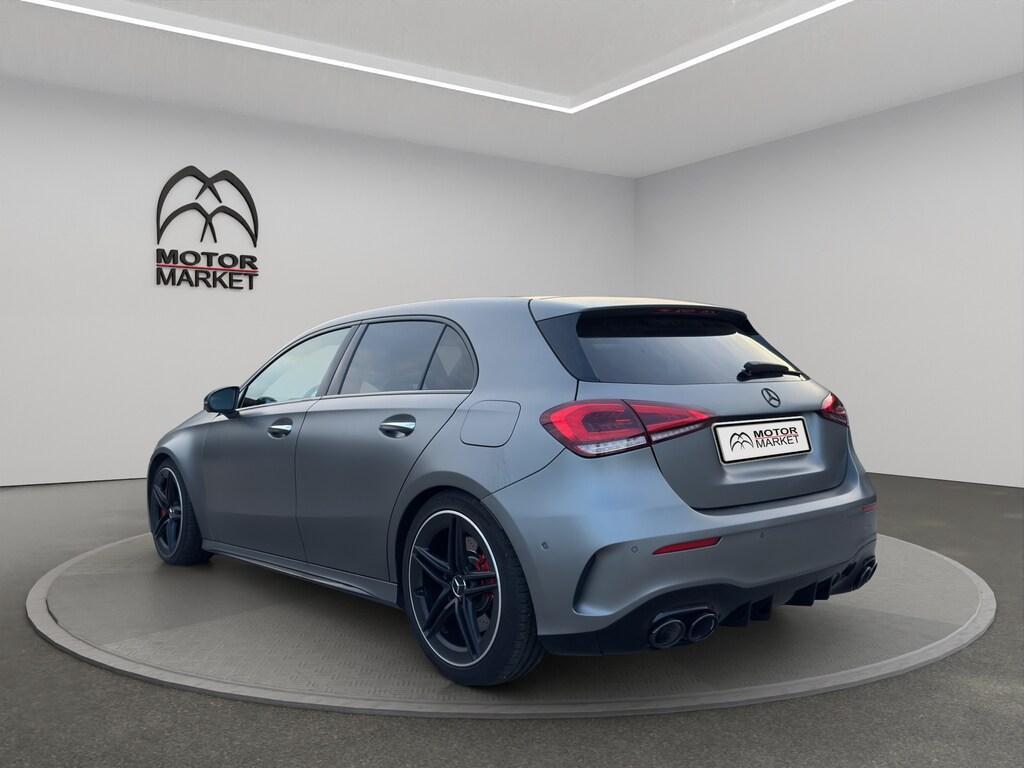 Mercedes Classe A 45 S AMG 4Matic+ 8G-DCT