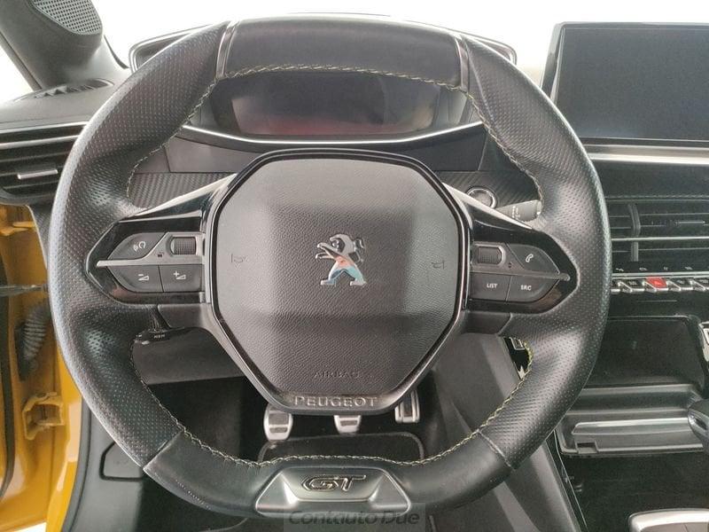 Peugeot 208 208 1.5 bluehdi GT Line s&s 100cv