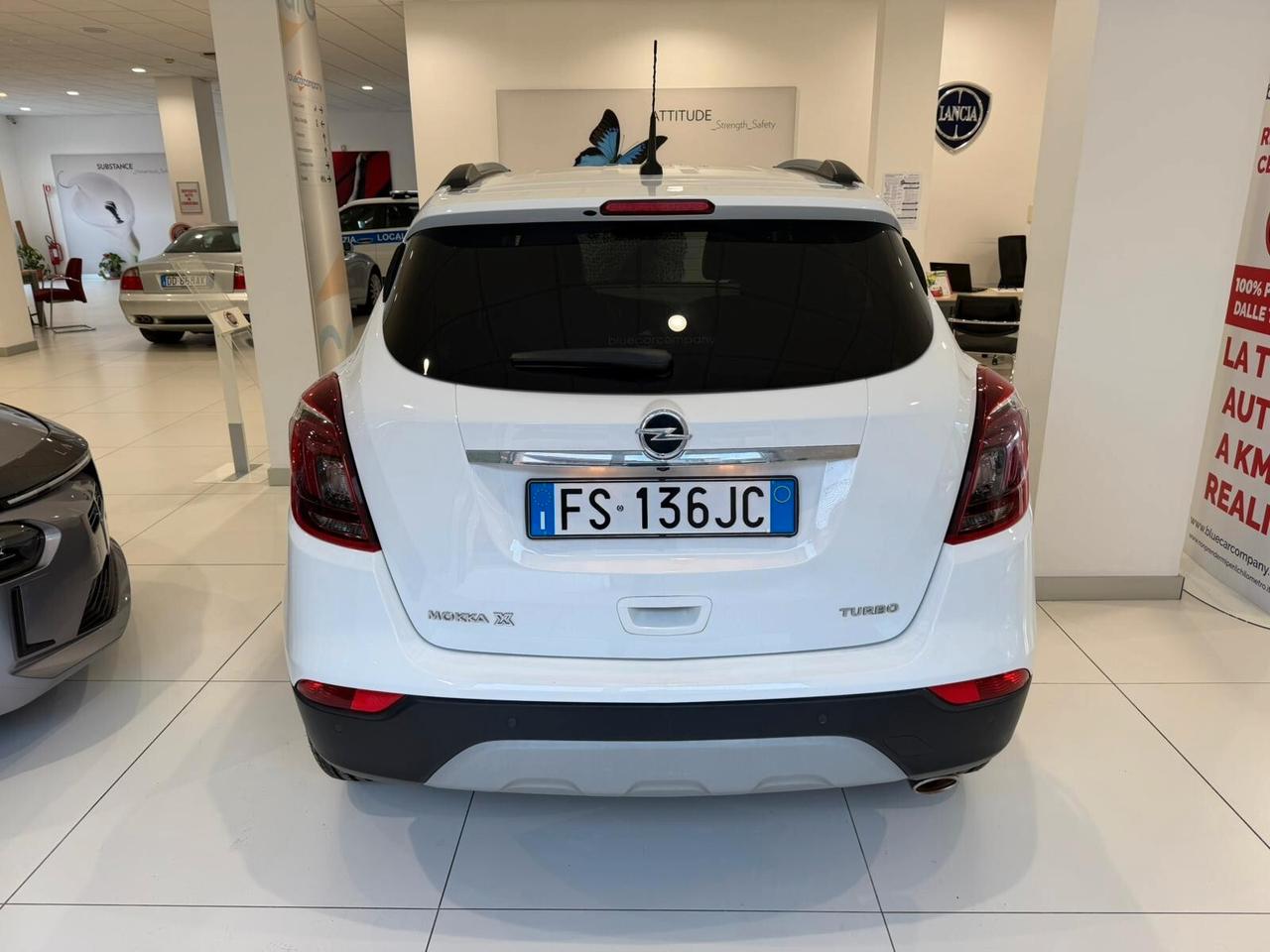 Opel Mokka 1.4 Turbo 140Cv AT6 Vision