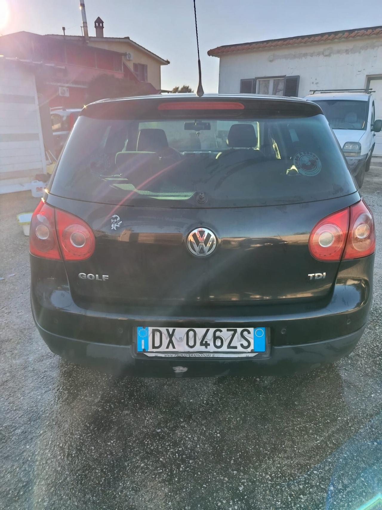 Volkswagen Golf 1.9 TDI DPF 5p. GT Sport