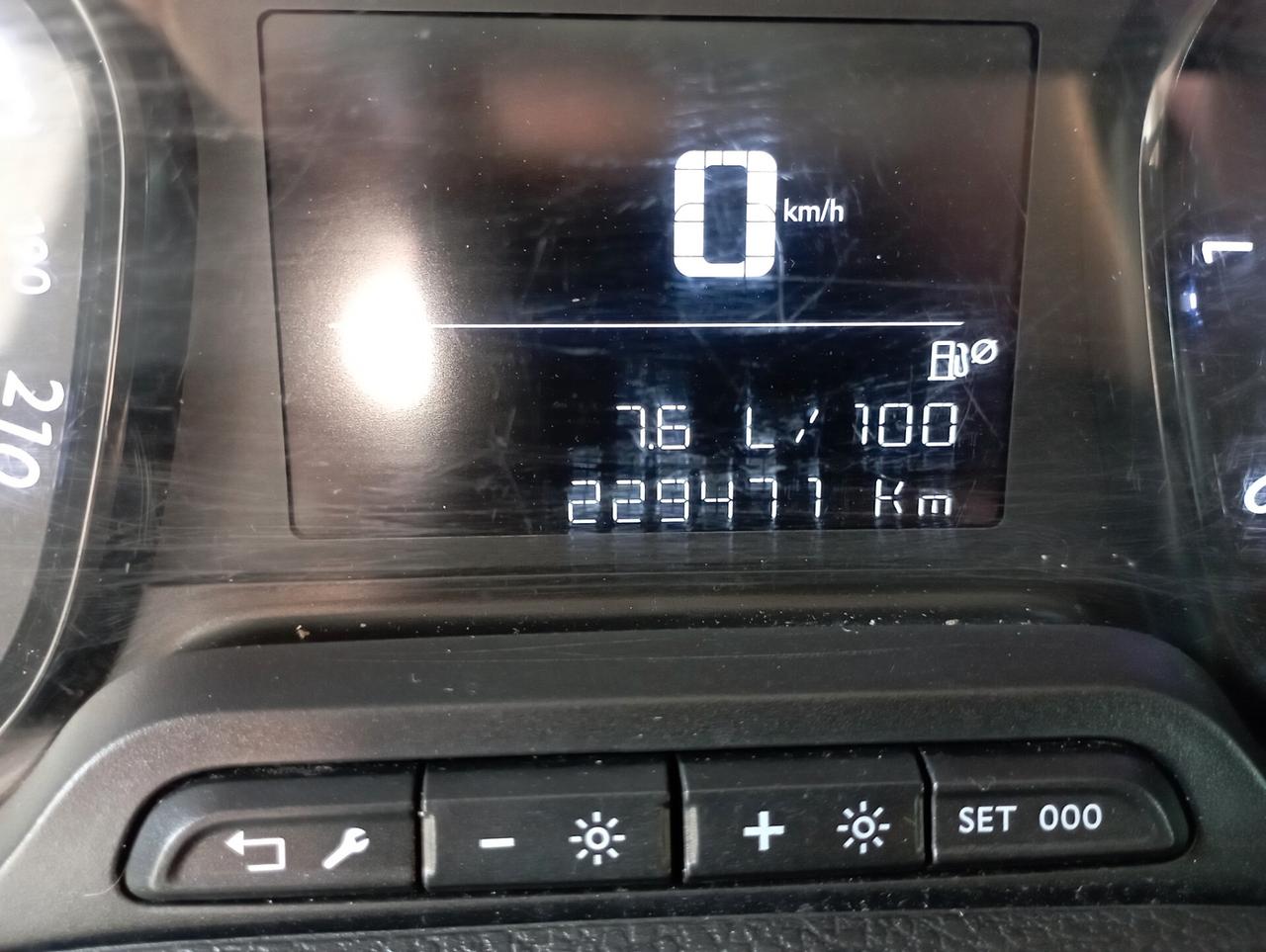 Toyota Proace Proace 2.0D 122CV