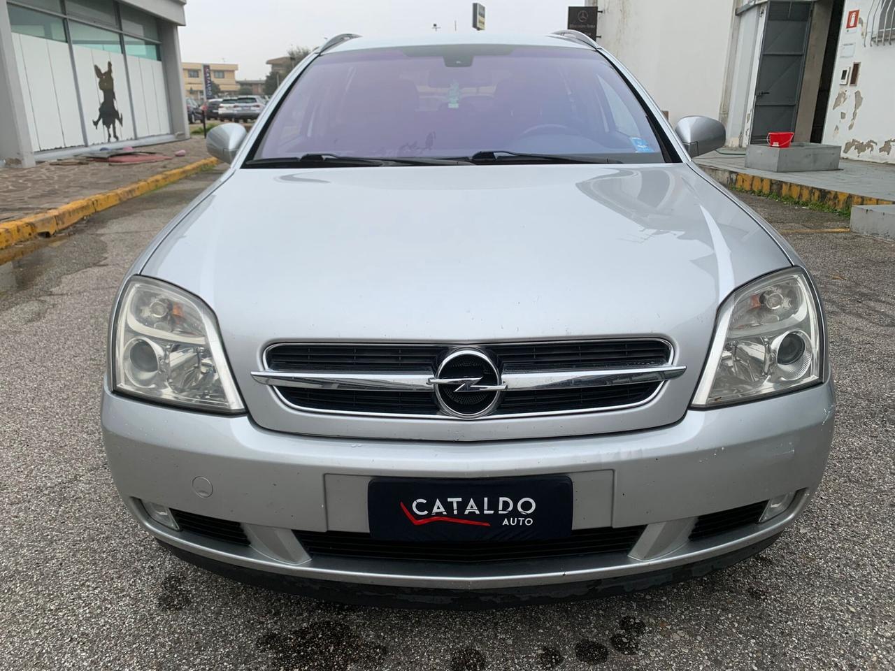 Opel Vectra 2.0 16V DTI S.W. Elegance