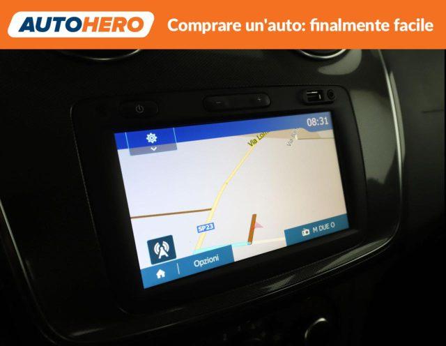 DACIA Sandero Stepway 0.9 TCe 90 CV Comfort