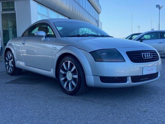 AUDI TT Coupé 1.8 T 20V 179 CV cat quattro