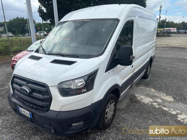 FORD Transit 290 2.0TDCi + IVA 22%