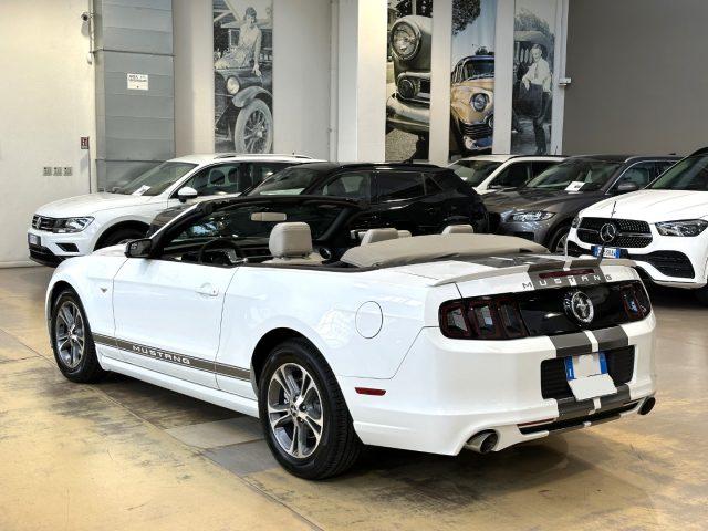 FORD Mustang 3.7 V6 Premium Convertibile Automatica