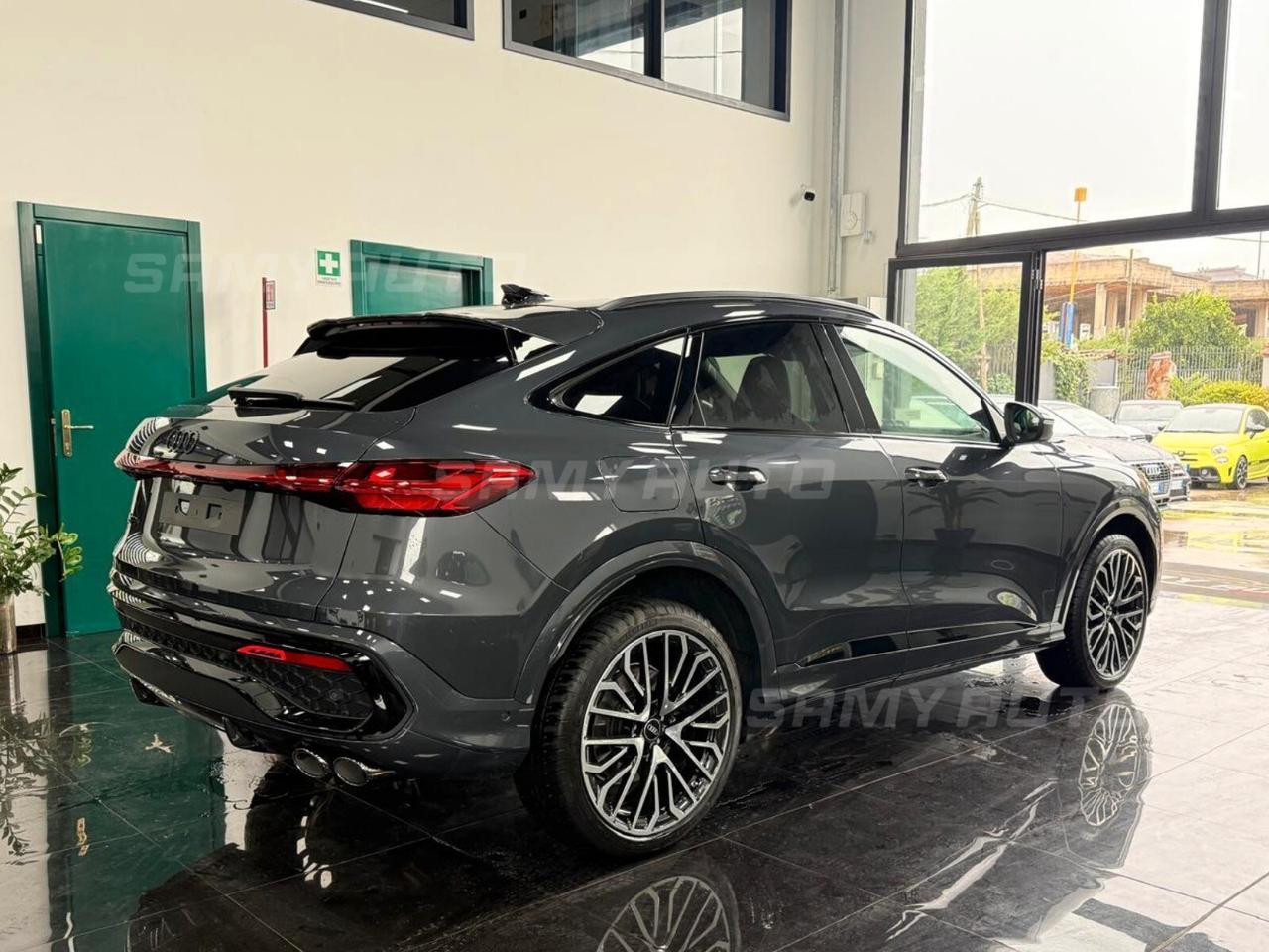 Audi Q5 SQ5 TFSI mHEV+ quattro Launch edition