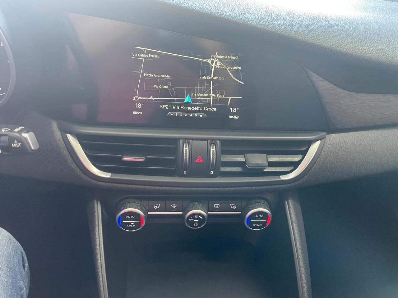 Alfa Romeo Giulia 2.2 Turbodiesel 150 CV