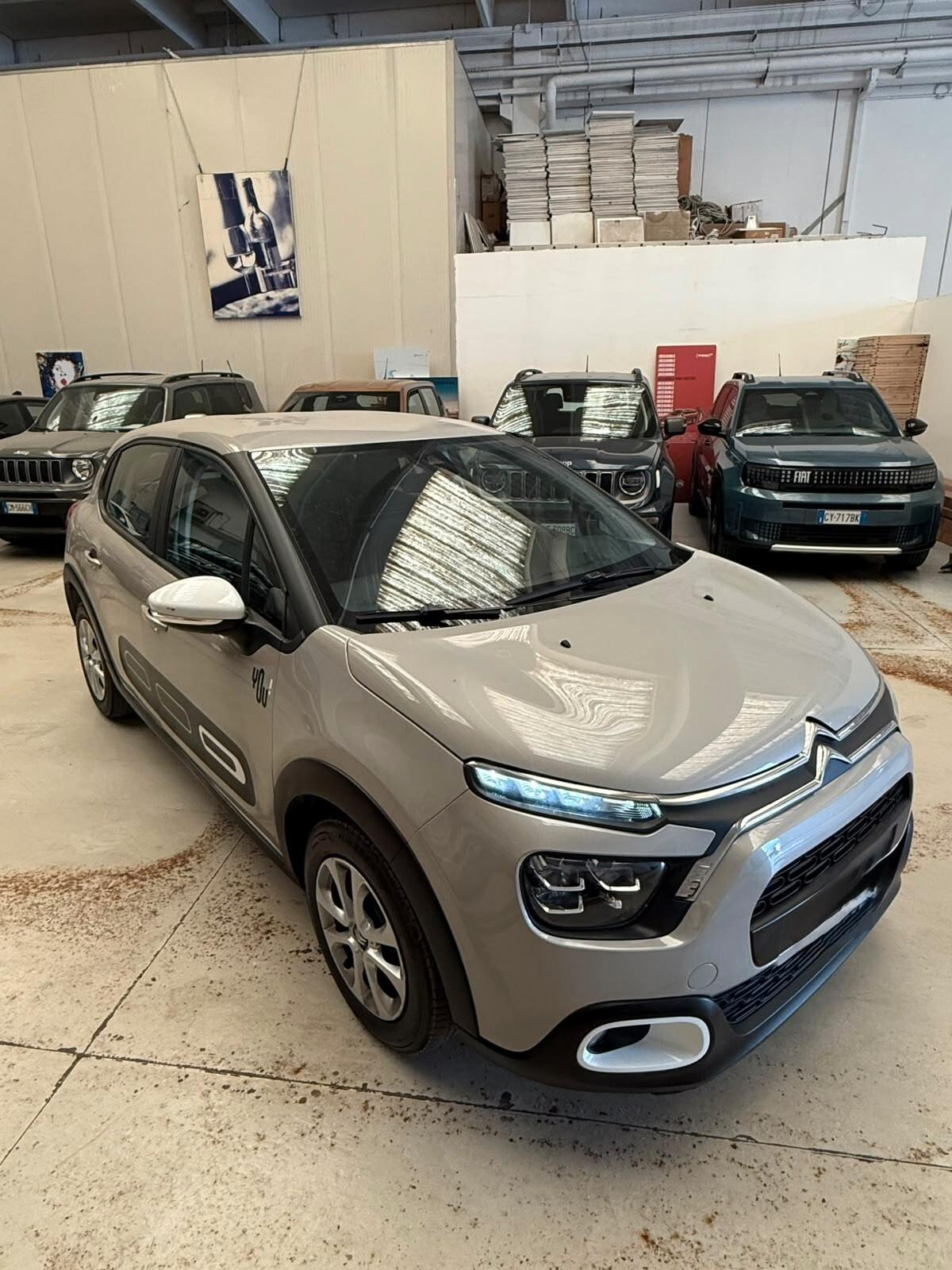 Citroen C3 PureTech 83 YOU!