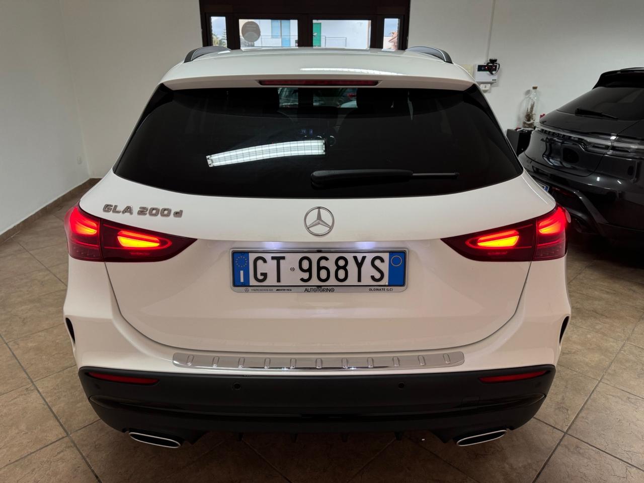 Mercedes-benz GLA 200 d Automatic AMG Line Premium