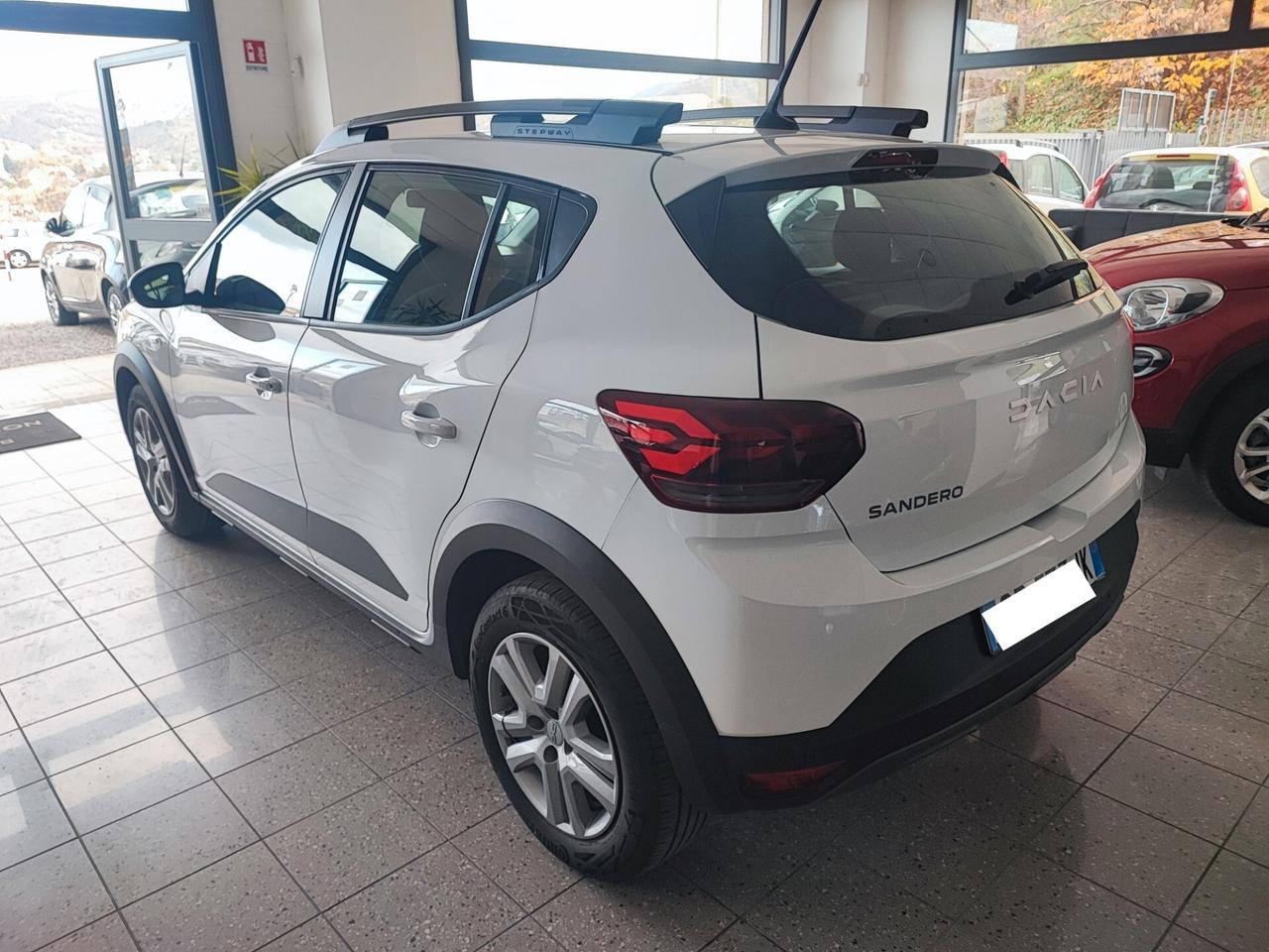 Dacia Sandero Stepway 1.0 TCe ECO-G Express 2023