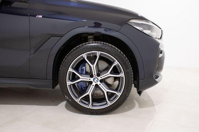 BMW X6 X6 xdrive 30d MSport auto