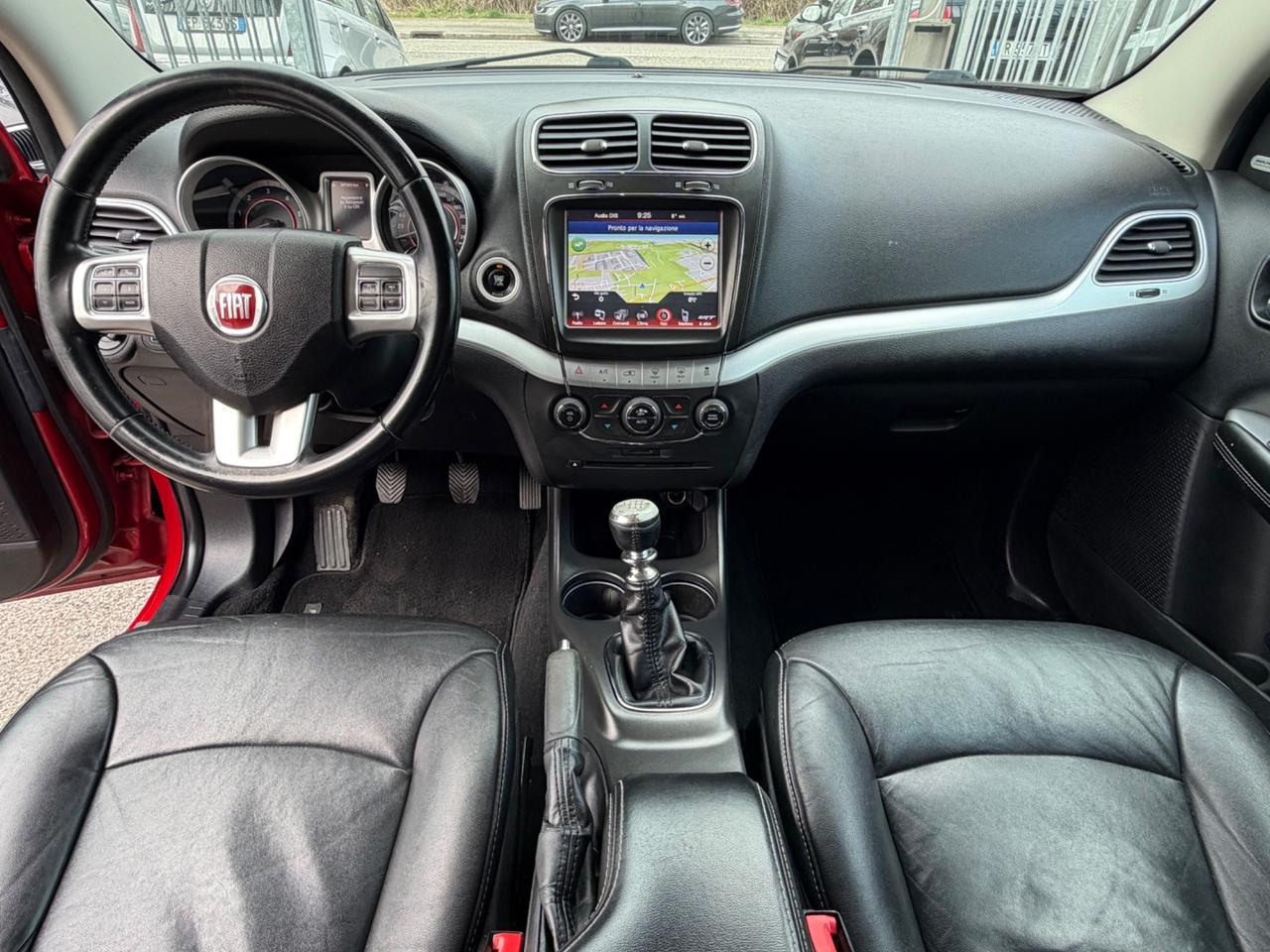 Fiat Freemont 2.0 Multijet 140 CV 7 posti