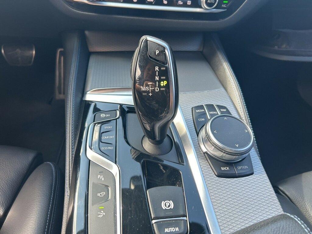 BMW Serie 6 Gran Turismo 630 d Msport xDrive Steptronic