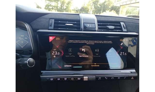 DS Automobiles DS 7 Crossback DS7 Crossback DS7 2.0 bluehdi Grand Chic180cv auto