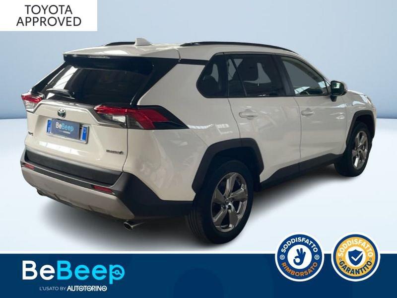 Toyota RAV4 2.5 VVT-IE HYBRID DYNAMIC 2WD E-CVT