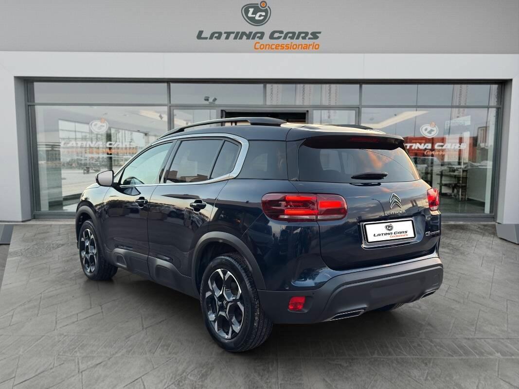 Citroen C5 Aircross 1.5 bluehdi Shine Pack 130cv eat8 Con Telecamera