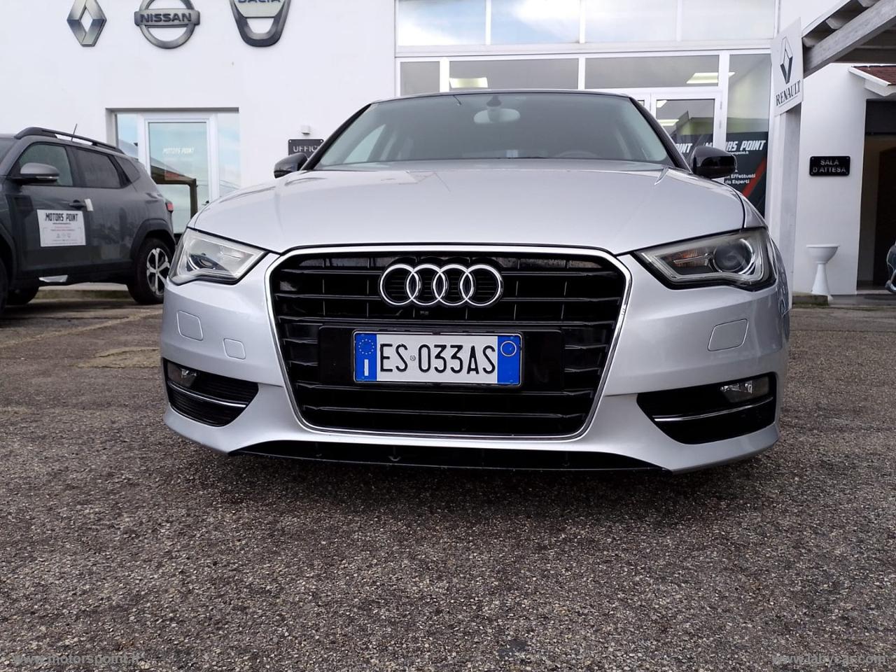 AUDI A3 SPB 1.6 TDI S tronic Ambition