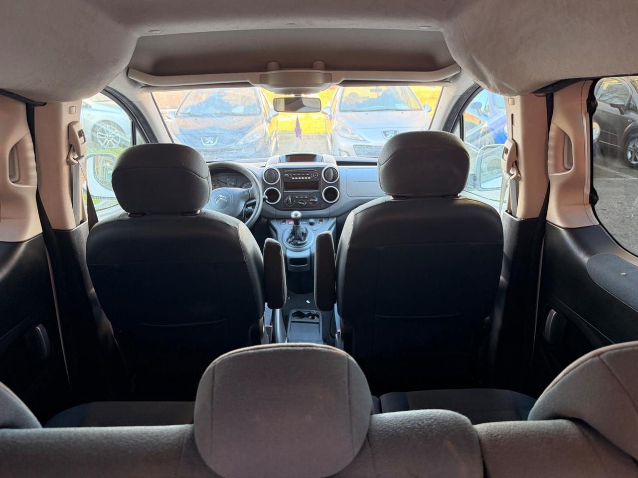 Citroen Berlingo PureTech 110 S&S Van M