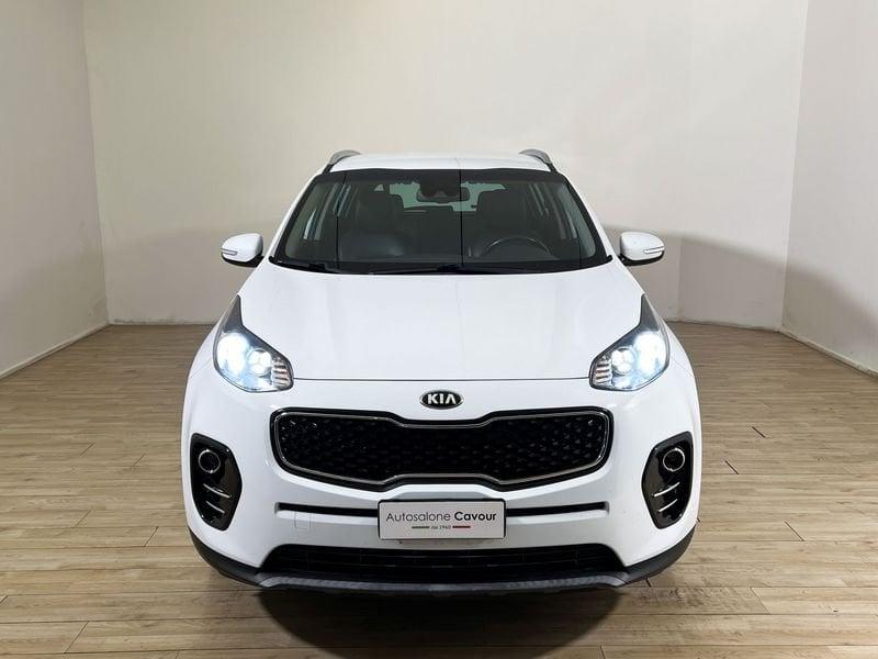 Kia Sportage Sportage 1.7 crdi Style 2wd 115cv