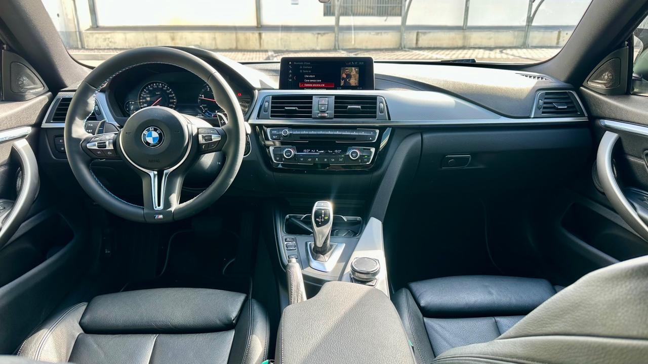 BMW 420D GRANCOUPE’ M SPORT 190CV IPERFULL