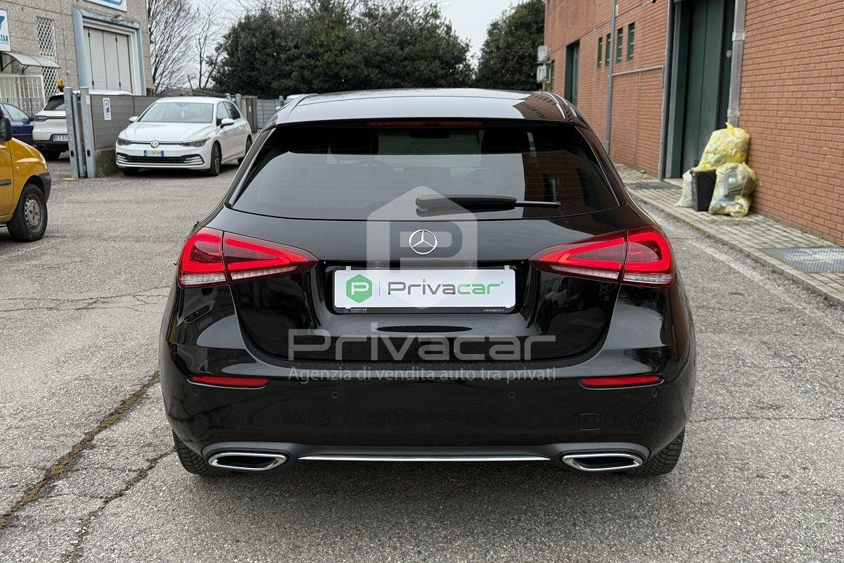 MERCEDES A 180 d Automatic Sport