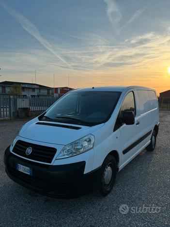 Fiat Scudo 1.6 JTDM 10 Basis L1H1 90 Multijet