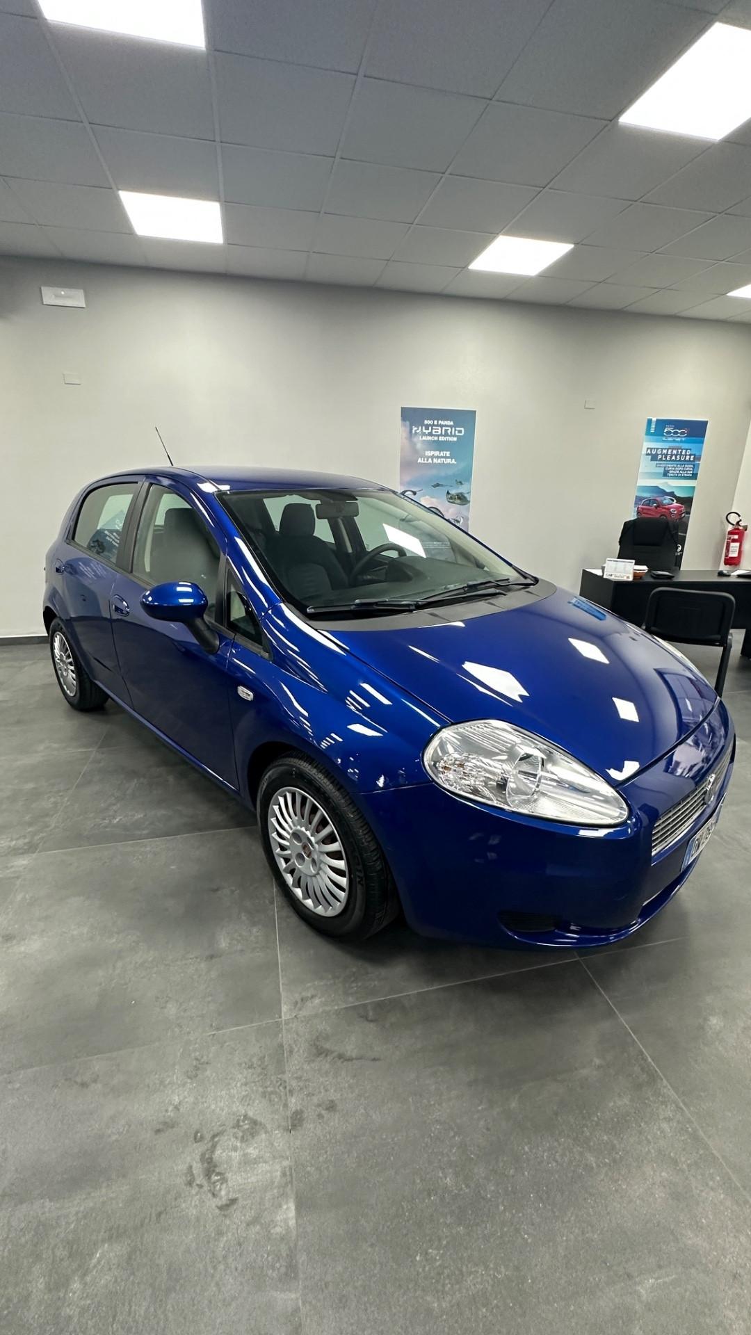 Fiat Grande Punto 1.3 MJT 75 CV 5 porte Dynamic