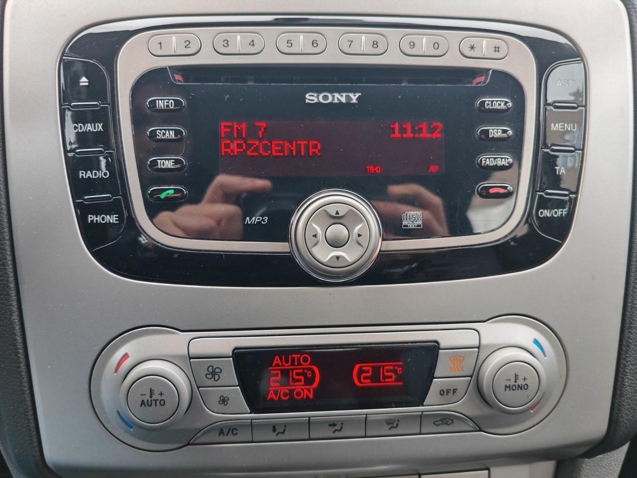 Ford Focus 1.6 TDCi (110CV) 5p. Tit. DPF