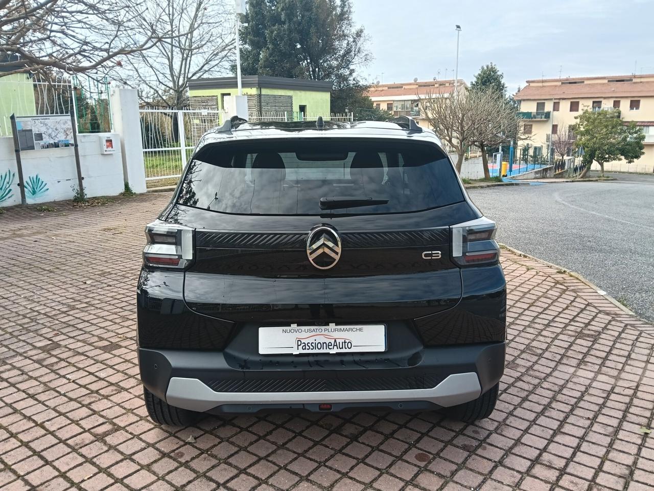 Citroen C3 PureTech 100 S&S Max 2025