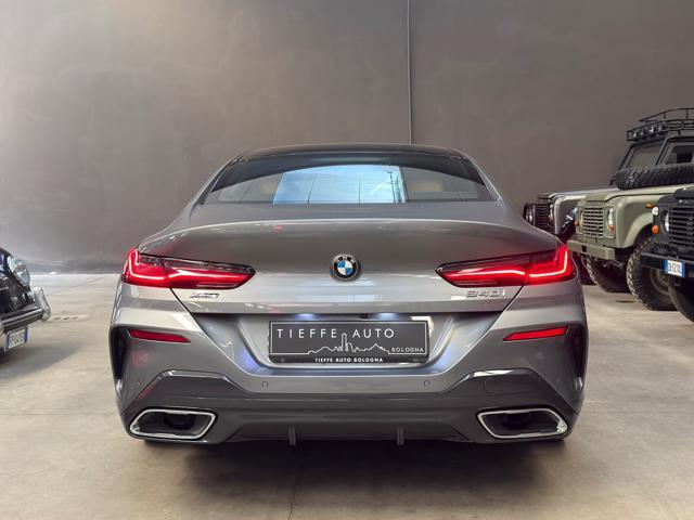 BMW 840 i xDrive Gran Coupé
