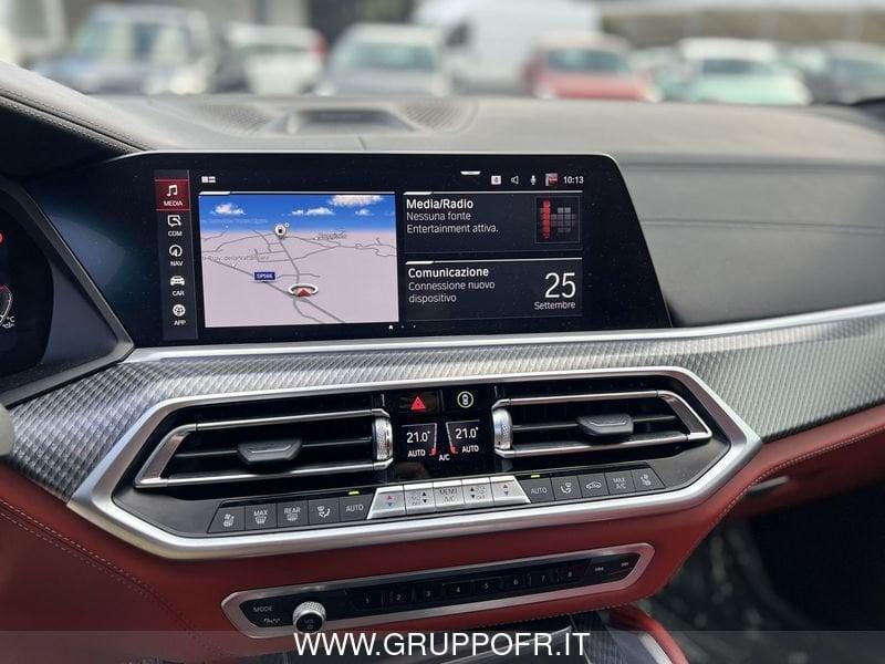 BMW X6 X6 M 4.4 Competition