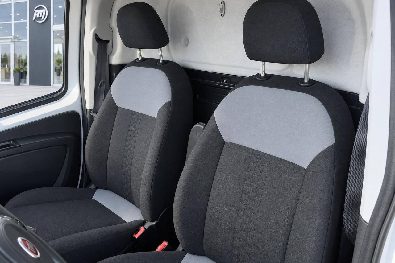 Fiat Fiorino 1.3 MTJ 95 CV