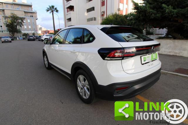 VOLKSWAGEN Taigo 1.0 TSI 95 CV Life