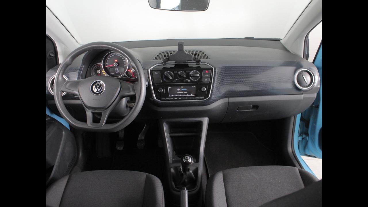 VOLKSWAGEN up! 5p 2017 - up! 5p 1.0 evo Move up! 65cv