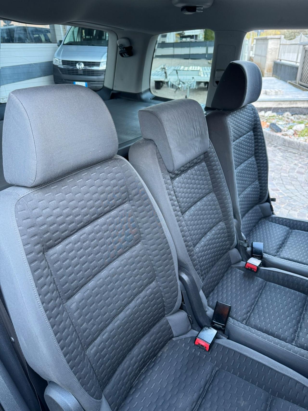 Volkswagen Touran 7 POSTI 1.6 Bifuel GPL ok neopat