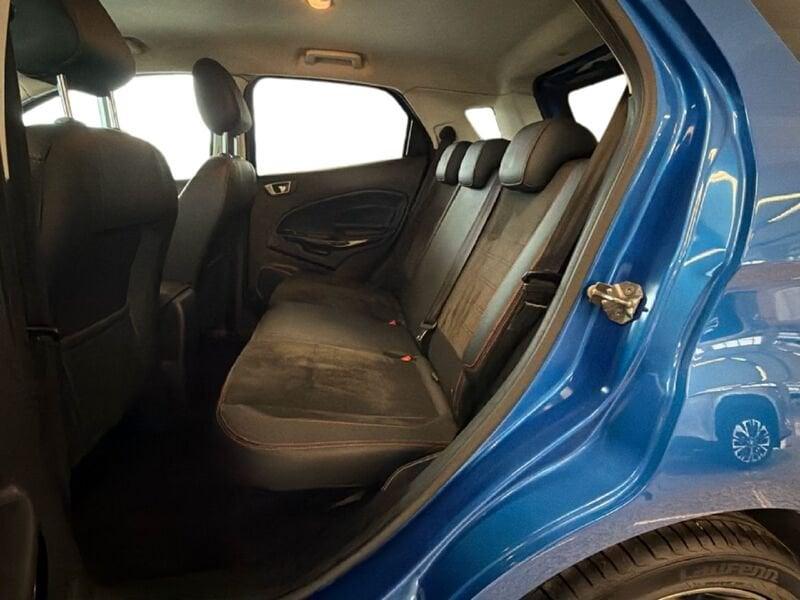 Ford EcoSport 1.0 Ecoboost 125cv S&S ST-Line